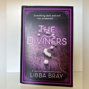“The Diviners” - Libba Bray